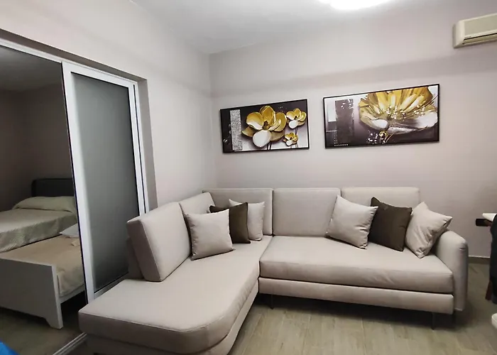 Large Apartment