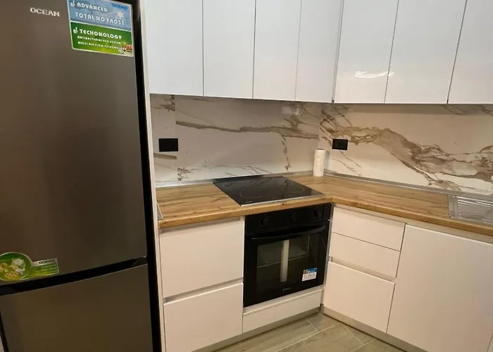 Large Apartment